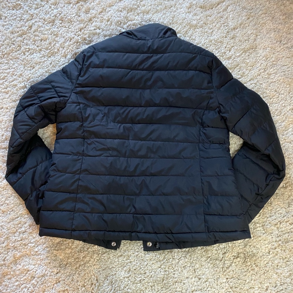 Gap Black Puffer Jacket - image 3